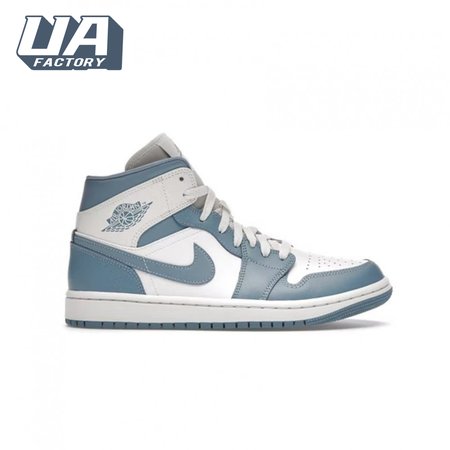 Jordan 1 Mid UNC 36-46