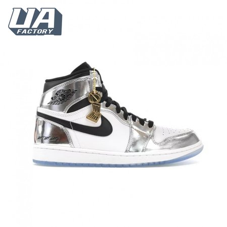 Jordan 1 Retro High Think 16 Men's