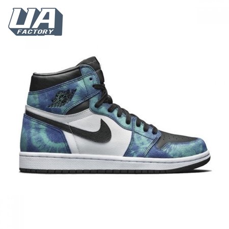Jordan 1 Retro High Tie Dye Unisex