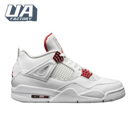 Air Jordan 4 Retro 'Orange Metallic' Men's