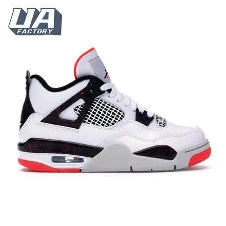 Air Jordan 4 Retro 'Pale Citron' Men's