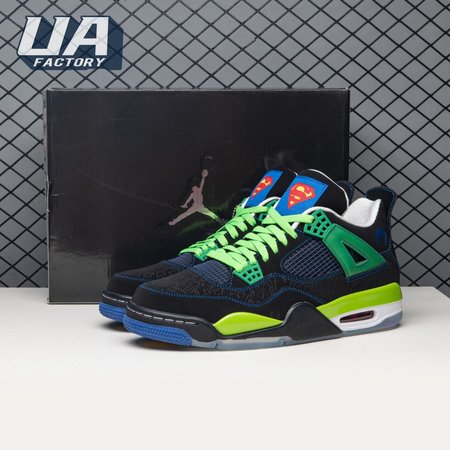 Air Jordan 4 Retro Dornbecher 308497-015 Unisex