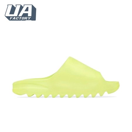 Yeezy Slides Glow Green GX6138 37-48.5