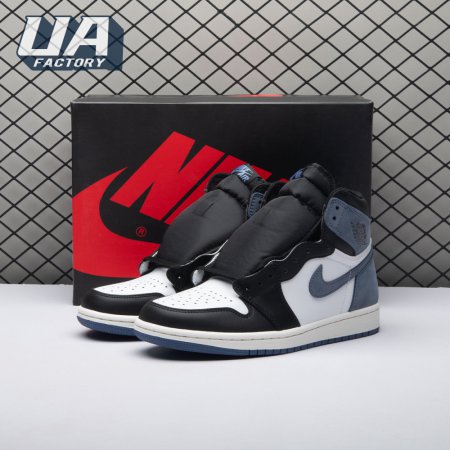 Air Jordan 1 Retro 6 RingsBlue Moon Men's