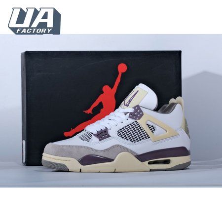 Air Jordan 4 (Custom) Men's
