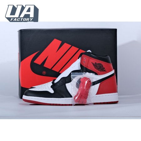 Air Jordan 1 Retro Black Toe (2016) Men's