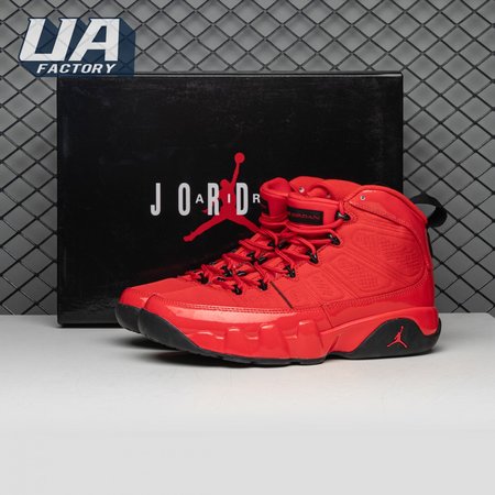 Air Jordan 9 Chile Red CT8019-600 Men's