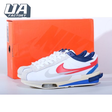 Nike Cortez Red White Unisex