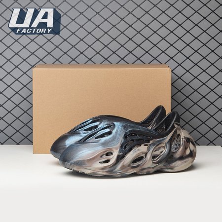 Adidas Yeezy Foam RNNR MX Brown Blue ID4126 36-48