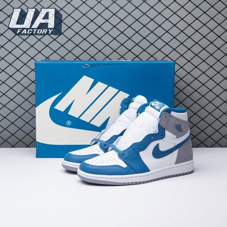 Jordan 1 Retro High OG True Blue DZ5485-410 Men's