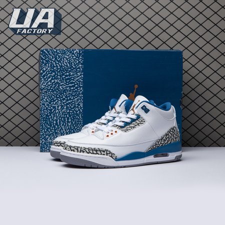 Jordan 3 Retro Wizards CT8532-148 Men's
