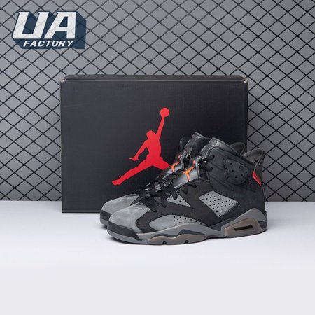 Jordan 6 Retro PSG Paris Saint-Germain CK1229-001 Men's