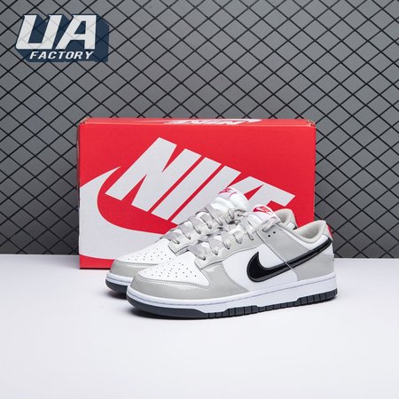 Nike Dunk Low Light Iron Ore DQ7576-001 Unisex
