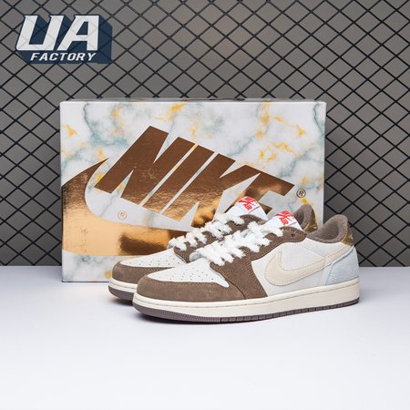 Jordan 1 Retro Low OG Year Of The Rabbit DV1312-200 Unisex