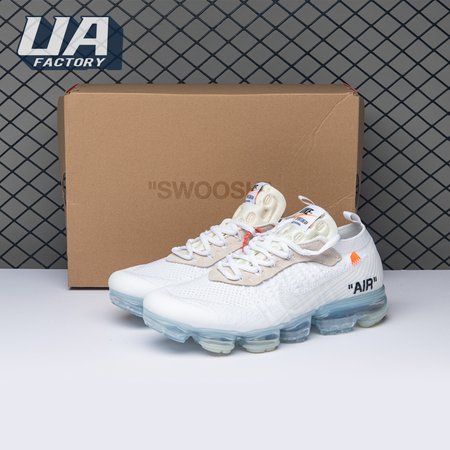 Nike Air VaporMax Off-White (2018) AA3831-100 Unisex
