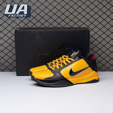 Nike Kobe 5 Protro Bruce Lee CD4991-700 Men's