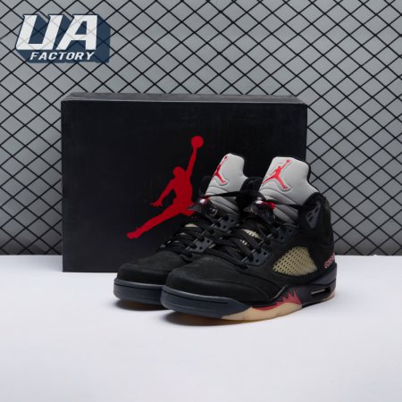 Jordan 5 Retro Gore-Tex Off-Noir DR0092-001 Men's