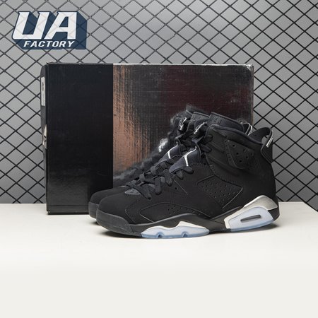 Jordan 6 Metallic Silver DX2836-001 Men's