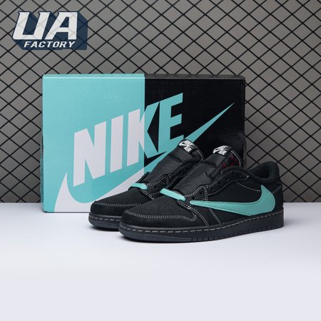 Travis Scott Air Jordan 1 Low Phantom Custom DM7866-311 Unisex