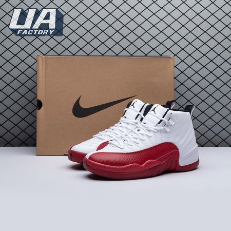Air Jordan 12 Cherry CT8013-116 Men's