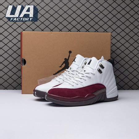Jordan 12 Retro SP White DV6989-100 Unisex
