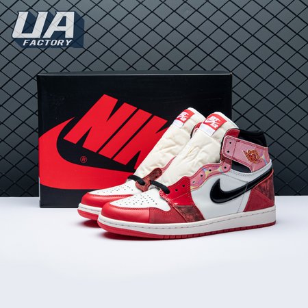 Jordan 1 High OG Spider-Man Across The Spider-Verse Unisex