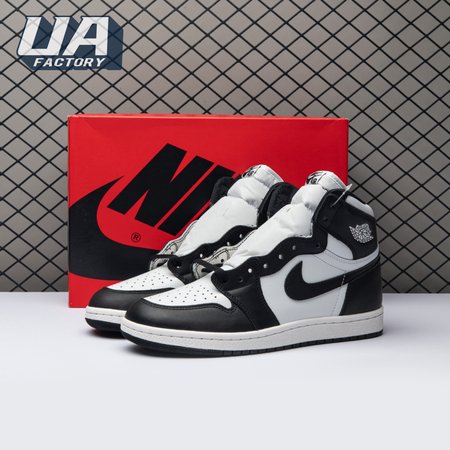 Jordan 1 Retro High 85 Black White (2023) BQ4422-001 Unisex