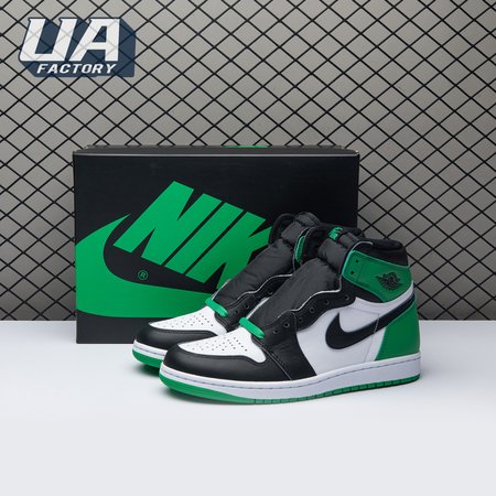 Jordan 1 Retro High OG Lucky Green DZ5485-031 Unisex