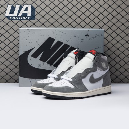 Jordan 1 Retro High OG Washed Black DZ5485-051 Men's