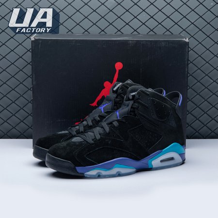 Air Jordan 6 "Aqua" CT8529-004 Men's