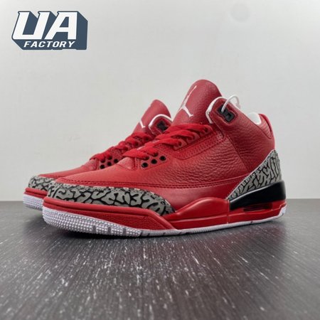 Jordan 3 Retro DJ Khaled Grateful Men's