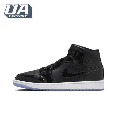 Jordan Air Jordan 1 Mid Space Jam Men's