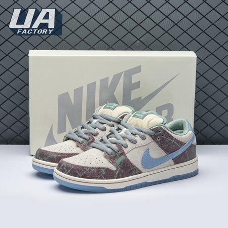 Nike SB Dunk Low Crenshaw Skate Club FN4193-100 Unisex