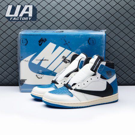 Travis Scott x Air Jordan 1 High OG SP Unisex