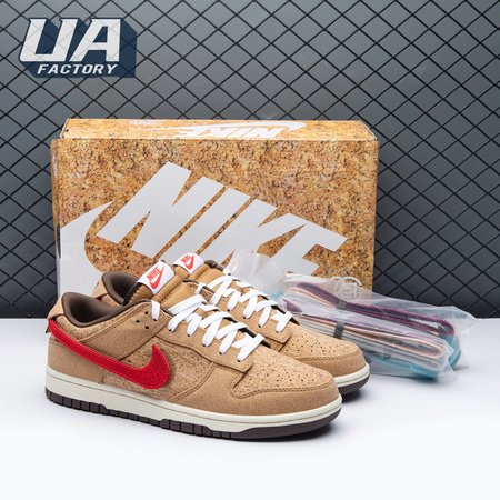 Nike Dunk Low SP CLOT Cork Unisex