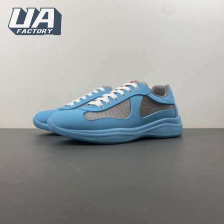 Prada America's Cup Blue Silver