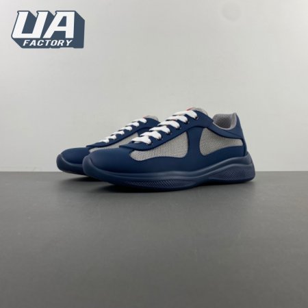Prada America's Cup Dark Blue Silver