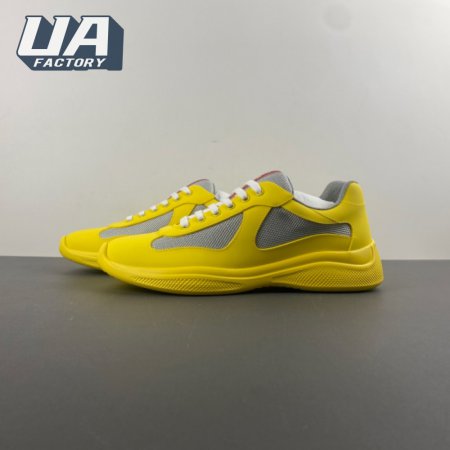 Prada America's Cup Gold Silver