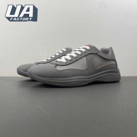 Prada America's Cup Gray