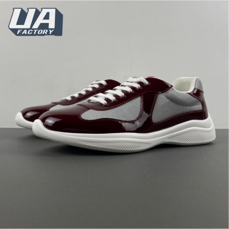 Prada America's Cup Sneakers