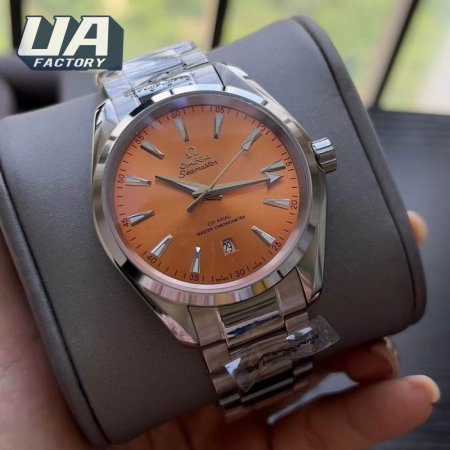 Omega Seamaster Aqua Terra 150m