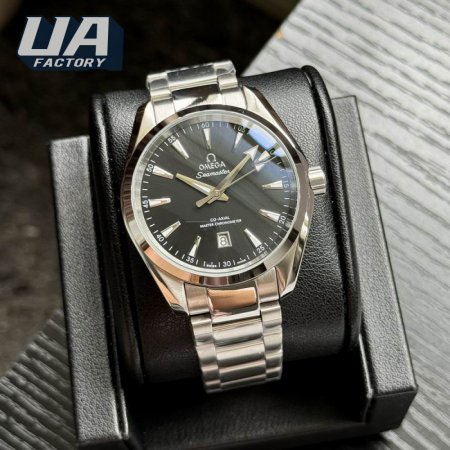 Omega Seamaster Aqua Terra 150m