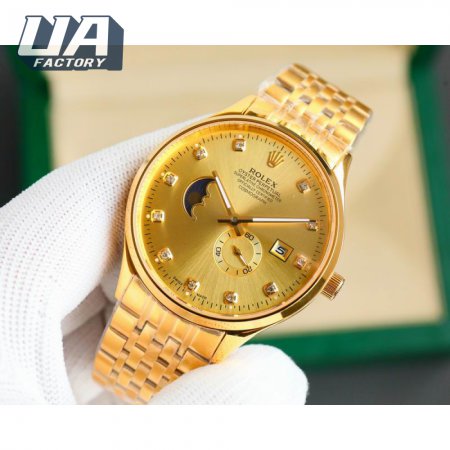 Rolex Datejust Gold 40mm