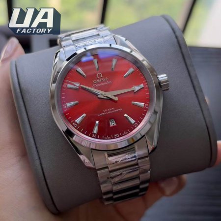 Omega Seamaster Aqua Terra 150m