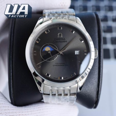 Omega Seamaster Aqua Terra 150m Black
