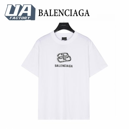 Balenciaga T-Shirt Black