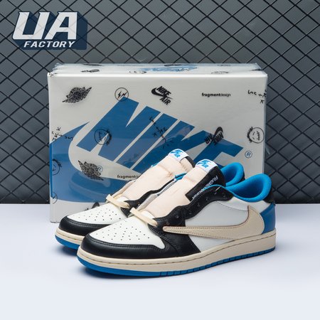 Travis Scott x Air Jordan 1 Retro Low Unisex