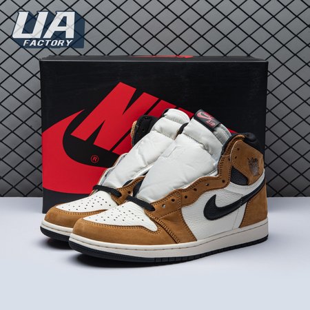Air Jordan 1 Retro High Rookie of the Year Unisex
