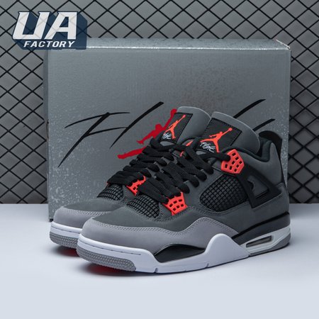 Jordan 4 Retro Infrared Unisex