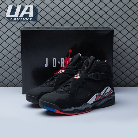 Jordan 8 Retro Playoffs (2023) 305381-062 Men's